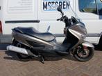 Suzuki Burgman 200, Motoren, Scooter, -, -, Bedrijf