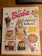 Barbie Lekker Koken! Kookboek, Voorgerechten en Soepen, Ophalen of Verzenden, Zo goed als nieuw, Europa