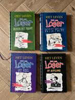 Het Leven van een Loser - 4 Boeken, Ophalen of Verzenden, Zo goed als nieuw, Fictie algemeen