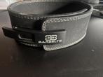 Barbelts Lever Belt - Maat L - Goede Staat, Sport en Fitness, Ophalen, Zo goed als nieuw, Rug, Halterriem