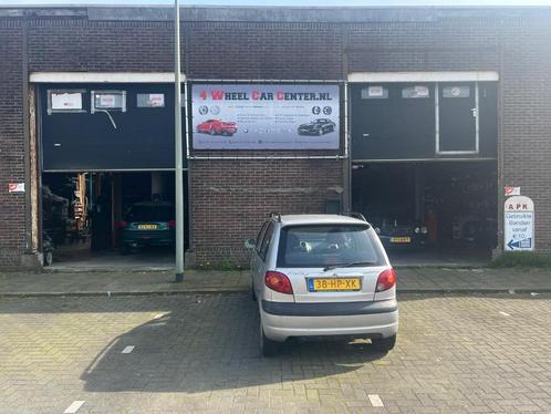 overname garage centrum Schiedam bedrijven terrein, Zakelijke goederen, Exploitaties en Overnames