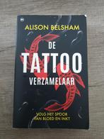 De tattoo verzameler alison belsham, Gelezen, Ophalen of Verzenden