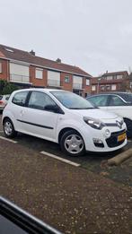 Renault Twingo 1.2 16v 75pk 2014 Wit, Voorwielaandrijving, 74 pk, Zwart, 4 cilinders