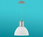 Industriële Andria Hanglamp 40cm, nieuw in doos, Ophalen of Verzenden, Nieuw, Minder dan 50 cm