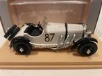 Mercedes Benz SSKL Mille Miglia 1931, Ophalen of Verzenden, Zo goed als nieuw, Auto, Overige merken
