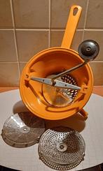 Moulinex roer-passeer zeef, met 3 schijven, Huis en Inrichting, Ophalen of Verzenden