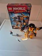Lego Ninjago 71839 Arin's Spinjitzu Battle Mech, Kinderen en Baby's, Speelgoed | Duplo en Lego, Ophalen of Verzenden, Gebruikt