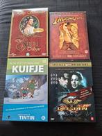 Dvd boxen 4 stuks ook per stuk te koop, Alle leeftijden, Ophalen of Verzenden, Gebruikt, Boxset