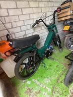 Tomos geel kenteken lees beschrijving!, Fietsen en Brommers, Ophalen