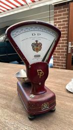 Oude Weegschaal, Ophalen, Gebruikt