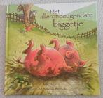 Het allerondeugendste biggetje - Julia Hubery, Ophalen of Verzenden, Zo goed als nieuw, Julia Hubery, Sprookjes