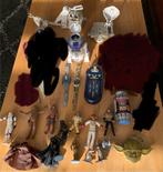 Vintage starwars verzameling Hasbro Lucasfilm ruimteschip, Ophalen of Verzenden, Zo goed als nieuw, Actiefiguurtje