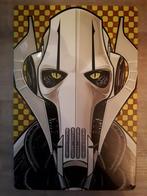 General Grevious Star Wars 20x30 cm Reclamebord, Ophalen of Verzenden, Nieuw, Overige typen