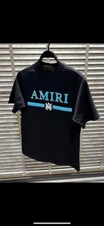Amiri t-shirt HIGH QUALITY farfech, Kleding | Heren, T-shirts, Nieuw, Ophalen of Verzenden, Zwart, Overige maten