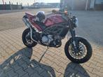 Cagiva raptor 1000cc v-twin speciale uitvoering, Ophalen