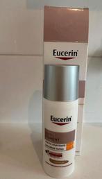 Eucerin anti pigment dagcreme - getint, Ophalen of Verzenden, Zo goed als nieuw, Gehele gezicht