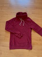 Bordeaux rode hoodie, H&M, Kleding | Heren, Truien en Vesten, Ophalen of Verzenden, Zo goed als nieuw, H&M, Rood