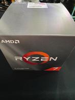 AMD Ryzen 7 3700X Box – goede staat + RGB koeler, Computers en Software, Processors, Ophalen of Verzenden, Zo goed als nieuw, 8-core