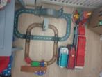 Paw patrol treinrails / autobaan, Kinderen en Baby's, Speelgoed | Racebanen, Ophalen of Verzenden, Zo goed als nieuw, Handmatig