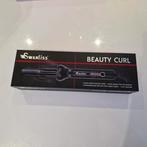 Swanliss Besuty Curl, Ophalen of Verzenden, Zo goed als nieuw, Gel, Wax, Haarlak of Mousse