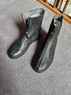 Half hoge laarsjes van Lofina, zwart leer, mt 42,5, Kleding | Dames, Verzenden, Nieuw, Zwart