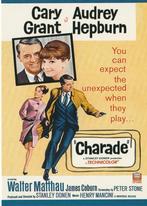 Filmkaart "Charade" Audrey Hepburn & Cary Grant, Verzenden, Ongelopen, Sterren en Beroemdheden