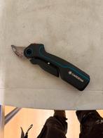 Gardena elektrische snoeischaar, Doe-het-zelf en Verbouw, Ophalen of Verzenden, Zo goed als nieuw