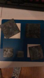 Origami met theezakjes inclusief metalen sjablonen, Ophalen of Verzenden, Zo goed als nieuw