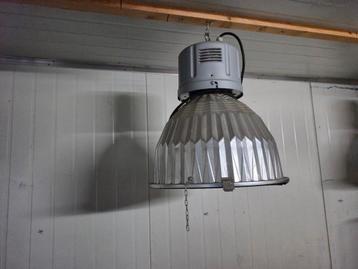 Industri
le Hanglampen - Set van 4 beschikbaar voor biedingen