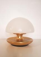 Mushroom tafellamp van Vittorio Balli en Romeo Ballardini vo, Gebruikt, Mid Century Modern, Vintage design, Ophalen of Verzenden
