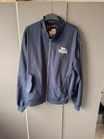 Lonsdale jas, Lonsdale, Verzenden, Blauw, Maat 56/58 (XL)