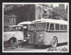 Persfoto Bus Personenvervoer Reparatie Amsterdam (?), 1960 tot 1980, Foto, Zo goed als nieuw, Ophalen