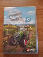 Farming simulator 22, Cd's en Dvd's, Cd's | Overige Cd's, Ophalen of Verzenden, Zo goed als nieuw