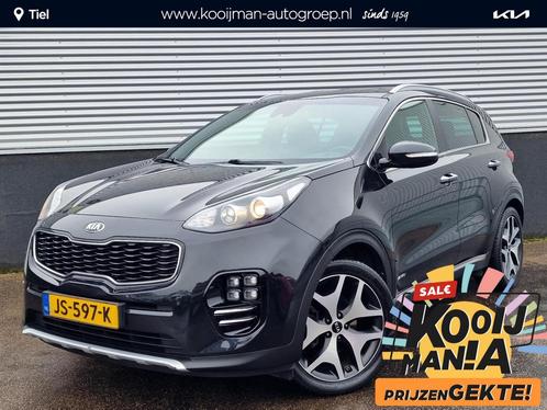 Kia Sportage 1.6 T-GDI 4WD GT-Line First Edition Nieuw gelev, Auto's, Kia, Bedrijf, Te koop, Sportage, 4x4, ABS, Achteruitrijcamera