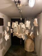 Ingo Maurer Zettel’z lamp (replica), Ophalen of Verzenden, Zo goed als nieuw