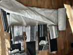 voortent, Walker Fusion II 1080 (1066-1095 cm), Ophalen, Gebruikt