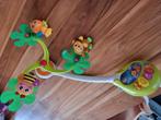 Muziek mobiel voor boven box, Kinderen en Baby's, Speelgoed | Babyspeelgoed, Ophalen of Verzenden, Nieuw, Mobiel