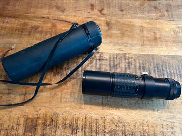 Kinor Telelens 400 mm met Canon vatting beschikbaar voor biedingen