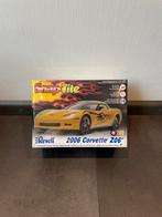 Revell 2006 Corvette Z06 Modelbouwdoos, Auto, Nieuw, Ophalen of Verzenden, 1:32 tot 1:50