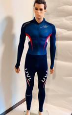 Schaatskleding schaatspak snelpak speedsuit maat XS Lorini, Ophalen of Verzenden, Gebruikt, Overige typen, Overige merken