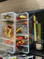 Snoek hengel en beet, Watersport en Boten, Hengelsport | Roofvissen, Ophalen, Gebruikt, Complete set