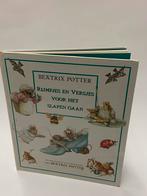 Beatrix Potter Rijmpjes en Versjes voor het slapen gaan, Boeken, Kinderboeken | Kleuters, Gelezen, Ophalen of Verzenden, Sprookjes