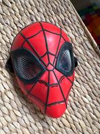Spider-Man Masker, Kinderen en Baby's, Carnavalskleding en Verkleedspullen, Ophalen of Verzenden, Gebruikt, 104 of kleiner, Jongen of Meisje