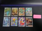 151 Pokémon Kaarten - Diverse Sets, Ophalen of Verzenden, Gebruikt, Meerdere kaarten, Foil