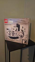 Lego 21317 Steamboat Willie Nieuw, Kinderen en Baby's, Speelgoed | Duplo en Lego, Ophalen of Verzenden, Nieuw