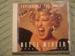 CD: Bette Midler - ‘Experience the divine’ Greatest Hits, Ophalen of Verzenden, 1980 tot 2000, Zo goed als nieuw