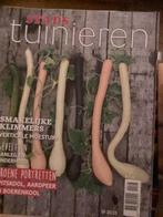 Stadstuinieren, Urban Farming tijdschriften, Ophalen of Verzenden, Zo goed als nieuw