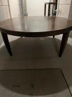 Salontafel, Huis en Inrichting, Tafels | Bijzettafels, Ophalen, Minder dan 45 cm, Gebruikt, 75 cm of meer