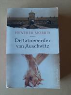 Heather morris de tatoeeerder van auschwitz €9, Ophalen of Verzenden, Gelezen, Nederland