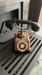 Antieke vintage bakeliet telefoon, Telecommunicatie, Vaste telefoons | Niet Draadloos, Ophalen of Verzenden, Gebruikt, Bakeliet